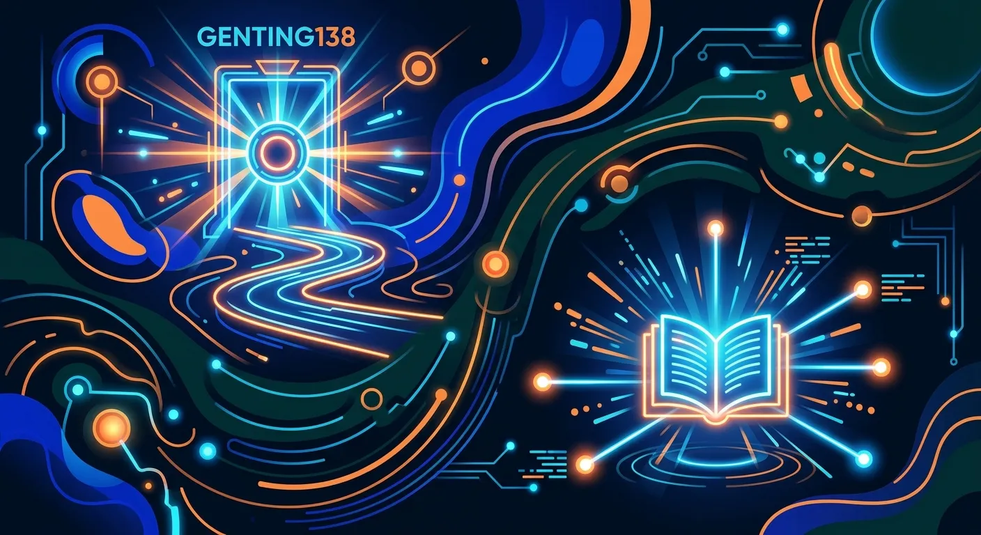 Konsep Jituseratus Edukasi dan Keamanan Akses Portal Resmi GENTING138